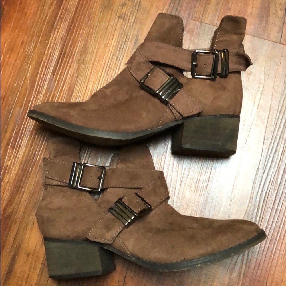 Booties
